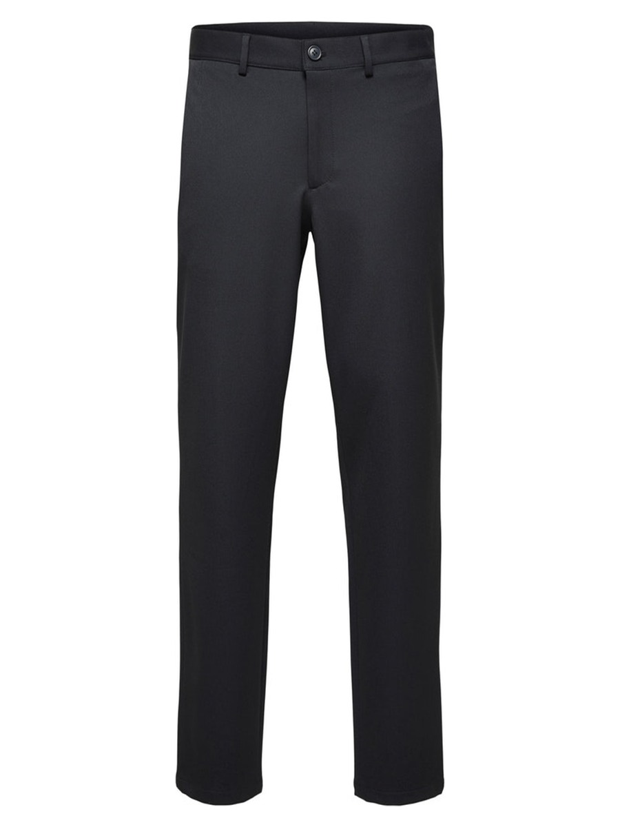 Selected Men Bukser & Jeans 16086234_black_31/32 - Bygholm Menswear